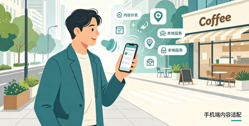 新野县深度解析手机端 GEO 与 AI 优化协同逻辑，兼顾用户检索体验与企业线上传播