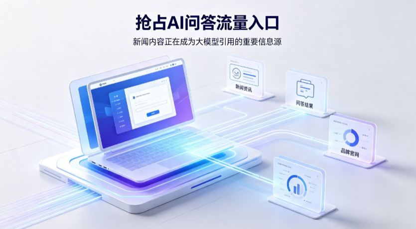 2026 海外流量新格局：新野县GEO 内容如何抢占 AI 问答流量入口