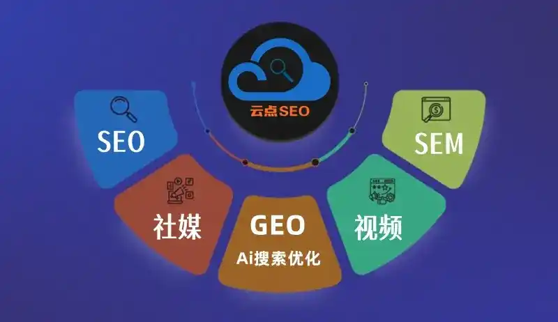 新野县GEO优化：AI智能体时代取代SEO的全新内容优化逻辑