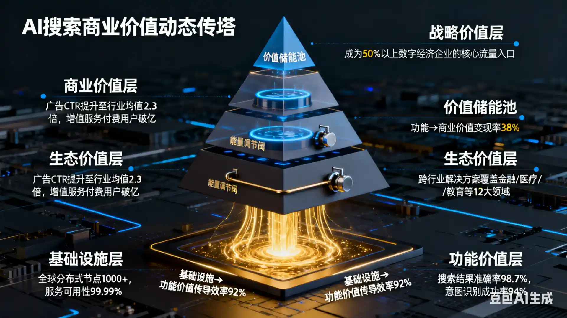 告别传统流量困局，新野县GEO优化助力企业抢占AI问答新流量