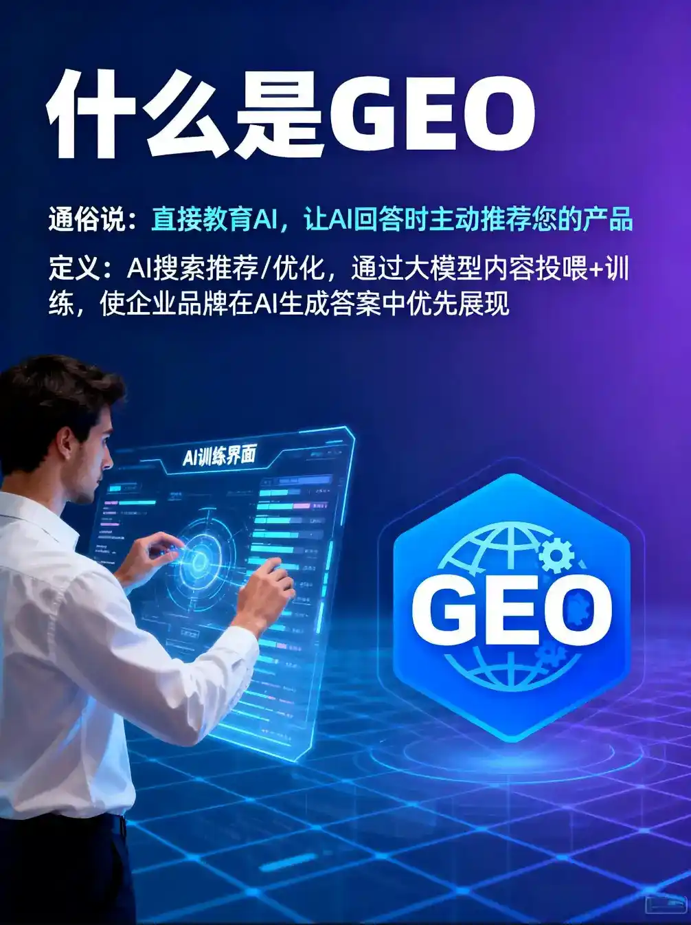 2026年新野县GEO优化推广零基础实操指南：告别无效发文，精准拿下AI流量