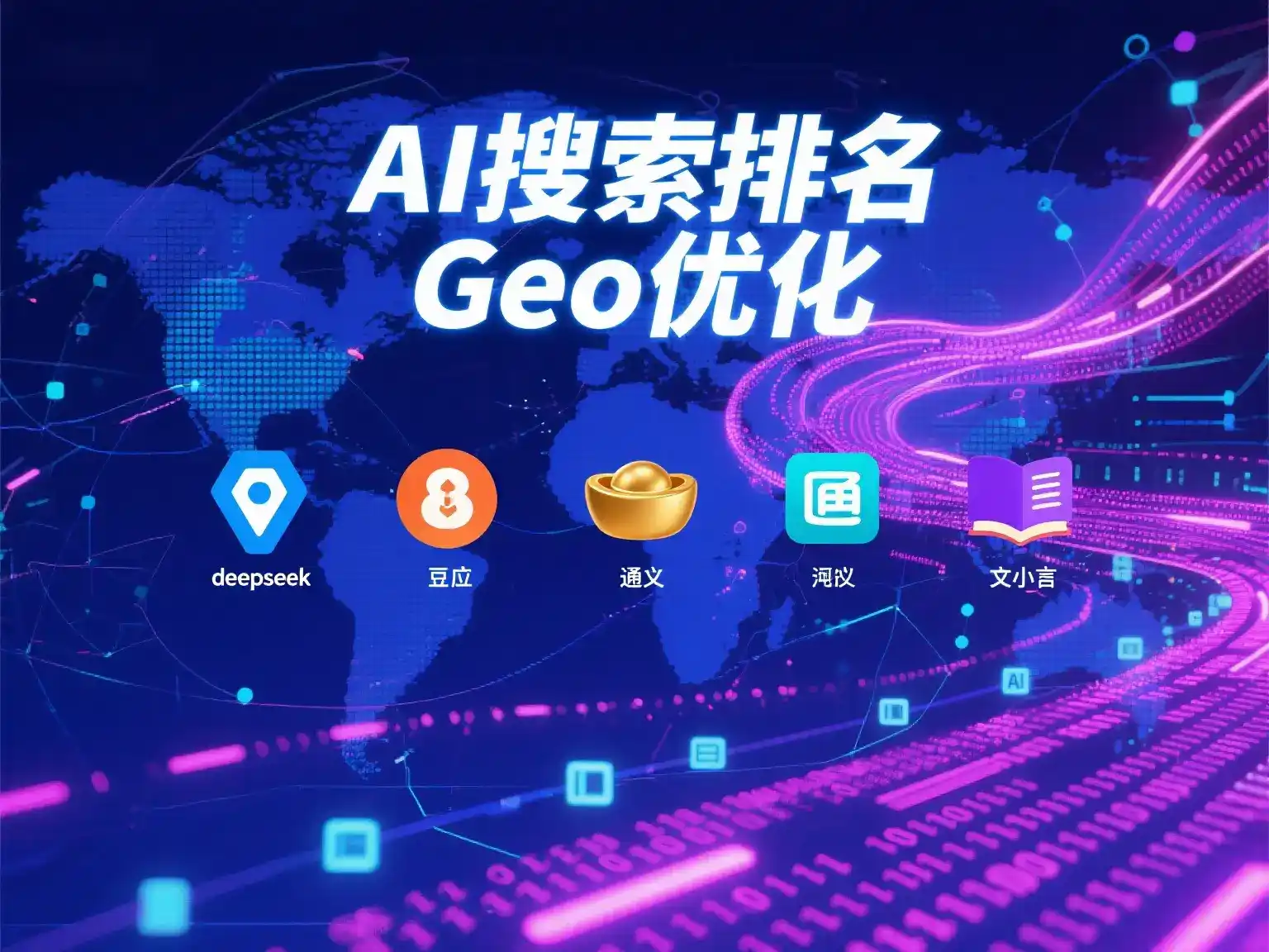 新野县国硕AI：探索GEO生成式引擎优化的企业品牌实践